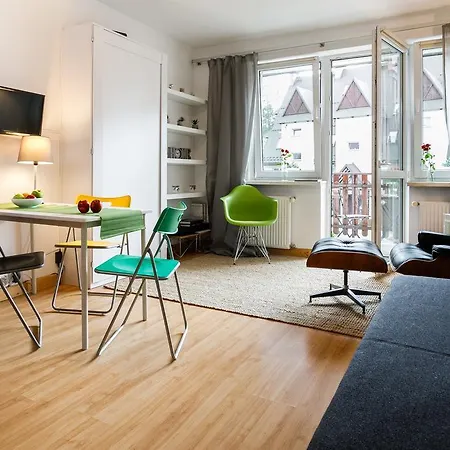 Rent Like - Za Cieszynianka 4 Zakopane
