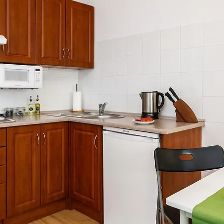 Apartment Rent Like - Za Cieszynianka 4 *