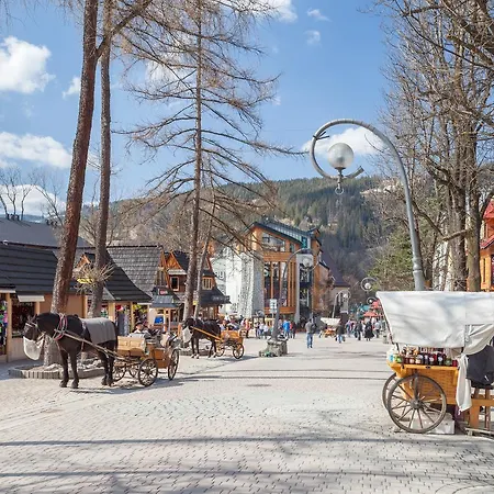 Rent Like - Za Cieszynianka 4 Apartment Zakopane