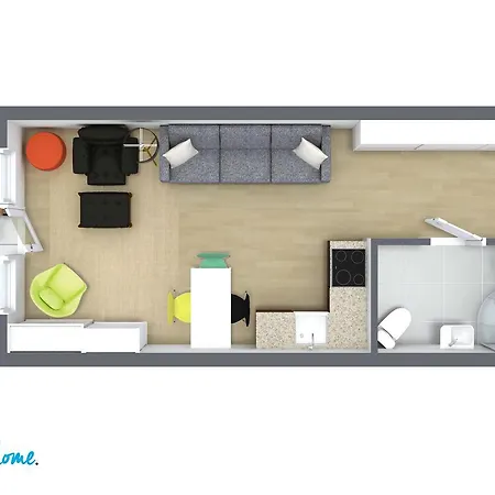 Rent Like - Za Cieszynianką 4 Apartament Zakopane