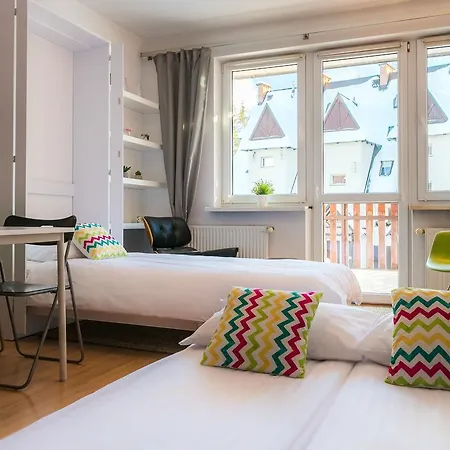 Rent Like - Za Cieszynianką 4 * Zakopane